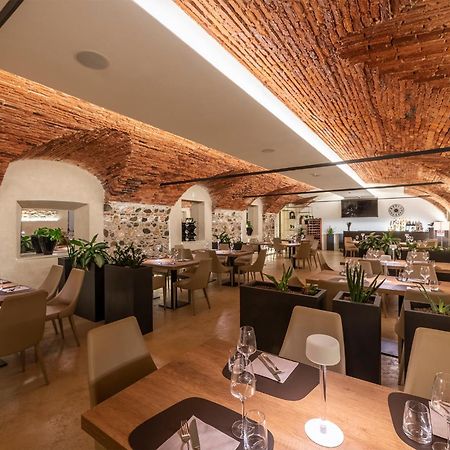Hotel Villa I Pini Мало Экстерьер фото