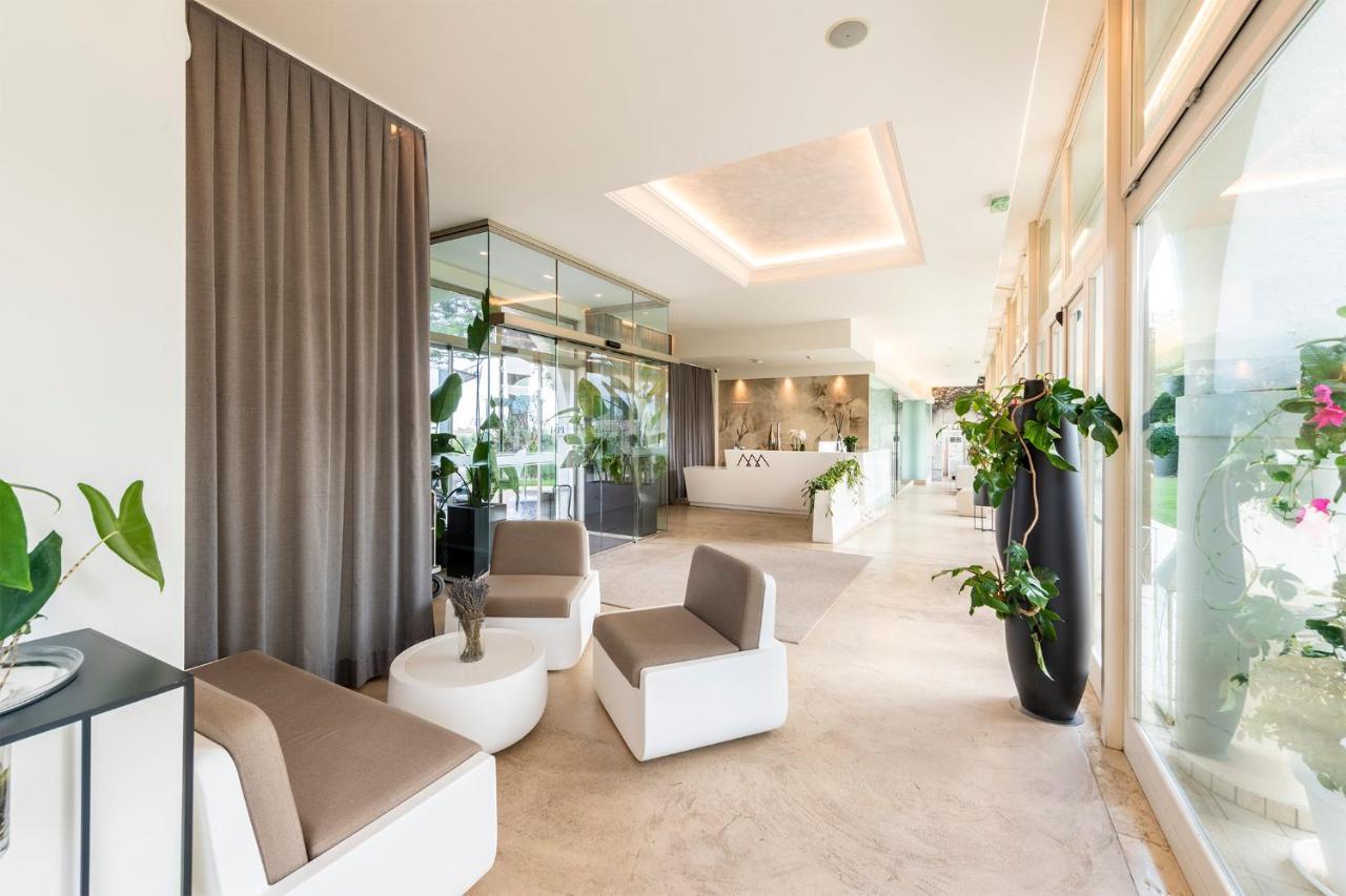 Hotel Villa I Pini Мало Экстерьер фото