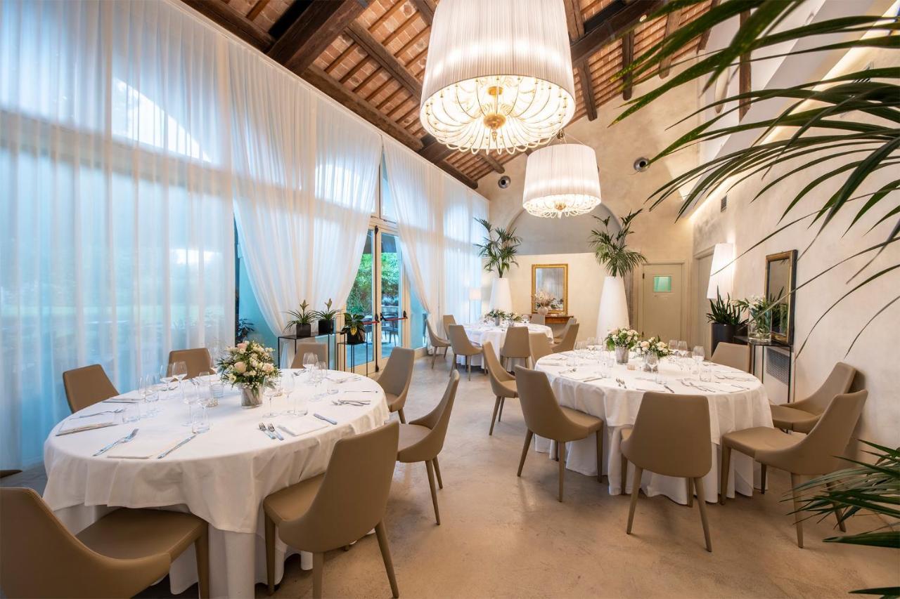 Hotel Villa I Pini Мало Экстерьер фото
