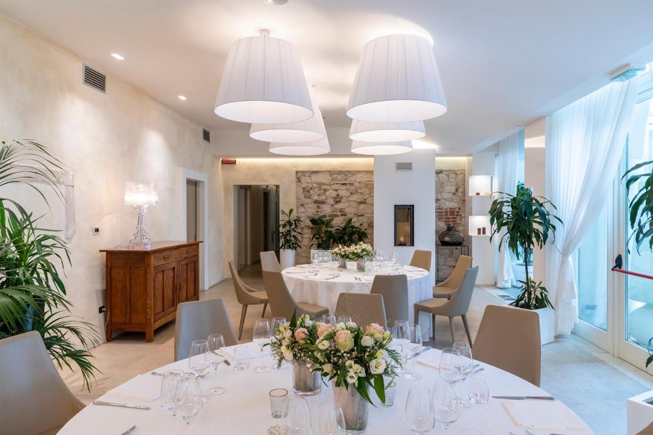 Hotel Villa I Pini Мало Экстерьер фото