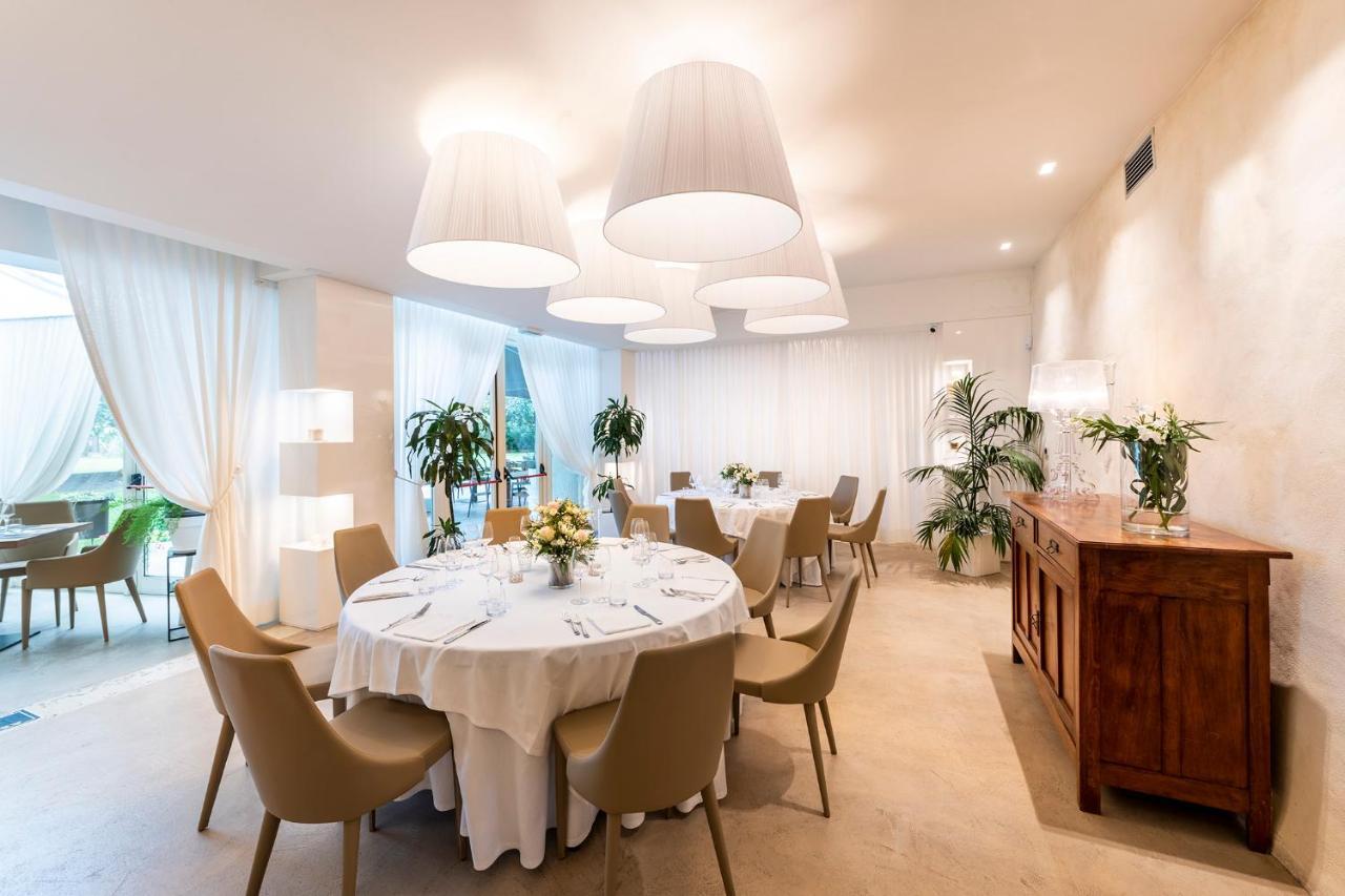 Hotel Villa I Pini Мало Экстерьер фото