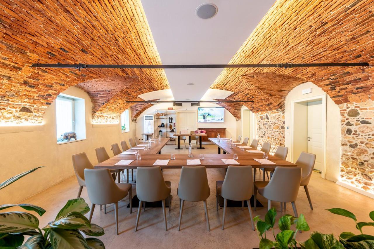 Hotel Villa I Pini Мало Экстерьер фото