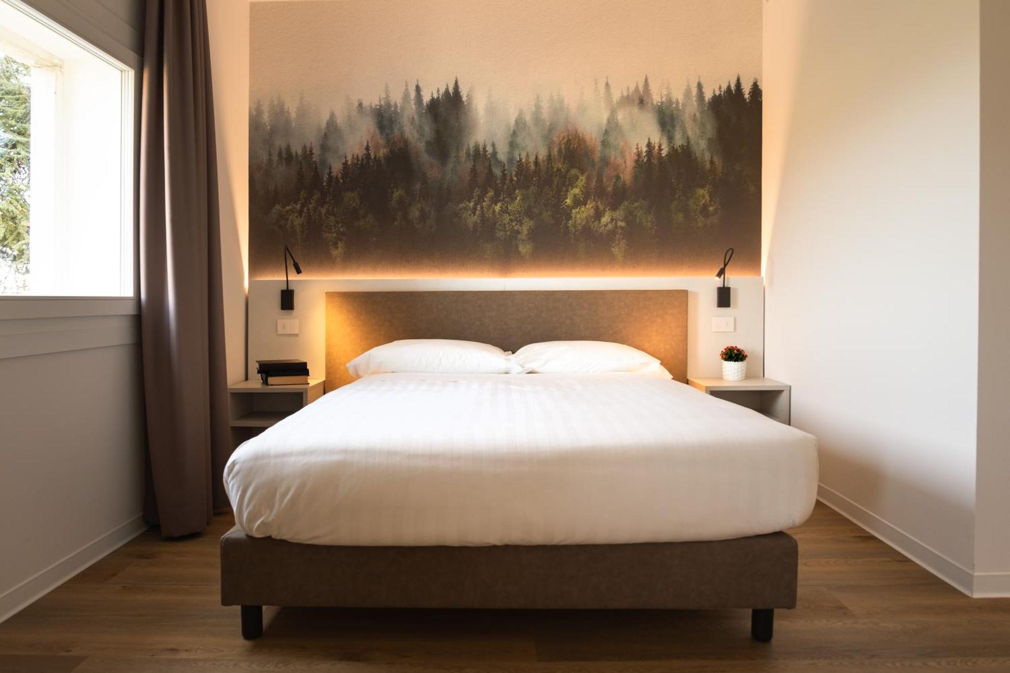 Hotel Villa I Pini Мало Экстерьер фото