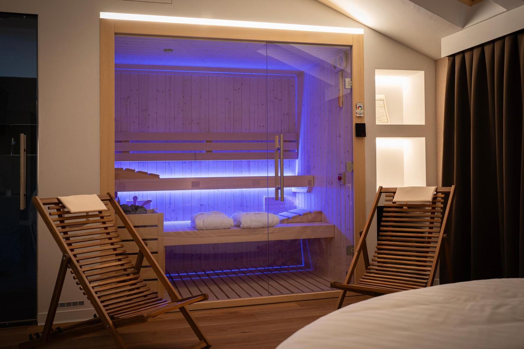 Hotel Villa I Pini Мало Экстерьер фото