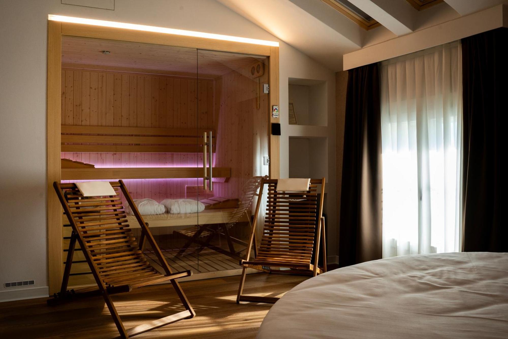 Hotel Villa I Pini Мало Экстерьер фото